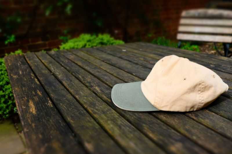 A Discarded Cap